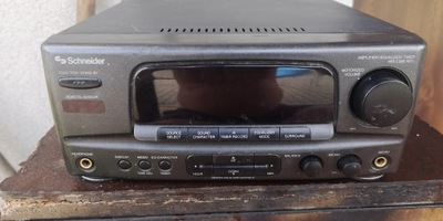 wzmacniacz schneider ms-c286 bi-amping