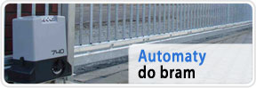 automaty
do bram