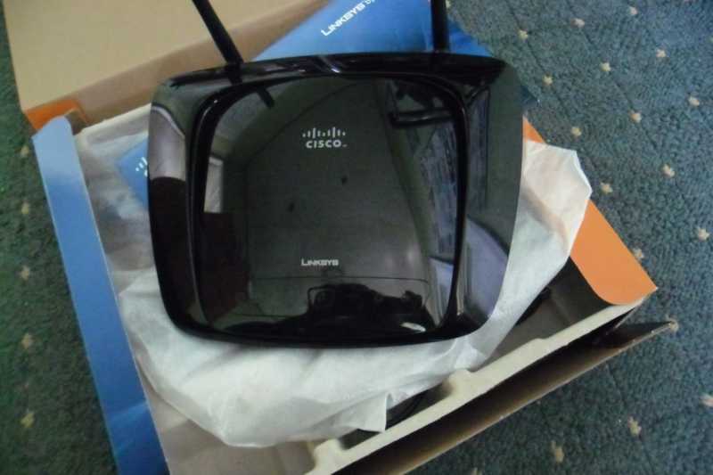 Linksys by Cisco wrt160nl gargoyle openwrt