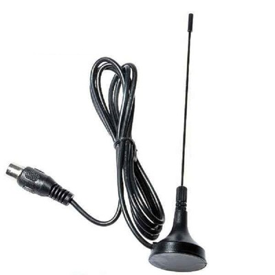 SAMOCHODOWA ANTENA TV HD DVB-T RADIA MPEG-4 MAGNES