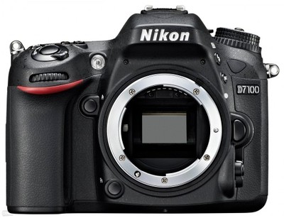 Nikon D7100 24MPix 3,2' LCD LV FHD HDMI USB 3K KRK