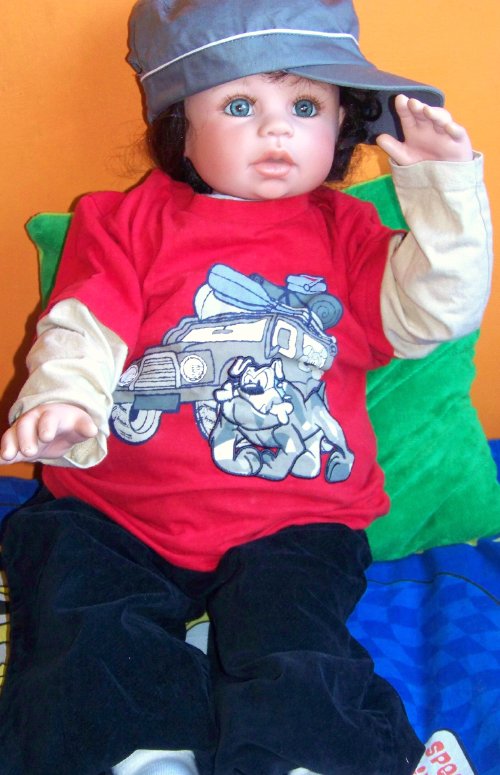  Chłopiec 3-4 (45).JP...jpg Fotki Zdjęcia Obrazki