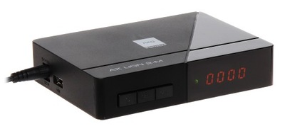 TUNER CYFROWY HD DVB-T/DVB-T2 AX-LION-2M ABCV