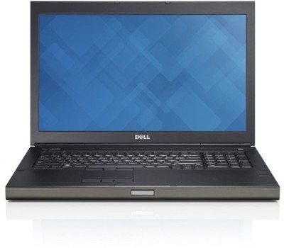 Dell Precision M6800 i7-4900MQ 16GB K3100M 256SSD