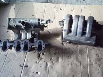 VW T4 2.0 KOLEKTOR SSACY