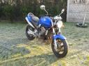 Honda Hornet 900 2005 rok