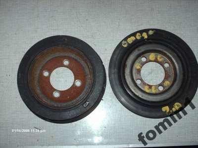 KOLO PASOWE WAŁU OPEL OMEGA VECTRA 2.0 16V ECOTEC