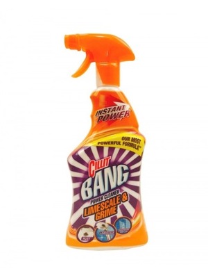 Spray Cillit Bang Limescale Grime 750ml
