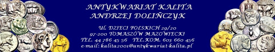 Antykwariat Kalita