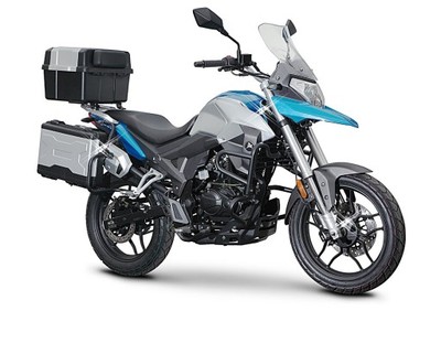 Romet ADV 125 FI Gratisy !!! Rabaty !!!