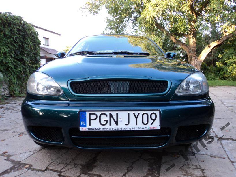 Daewoo Lanos Sport TUNING 1.5 16v 98r NAVI JBL AEZ