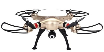 Dron Quadrocopter Syma X8HC