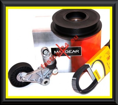 KOLO PASOWE OPEL ASTRA G DI DTL OMEGA B DTI 2.0