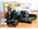 NIKON D50 (USZKODZONY) BCM