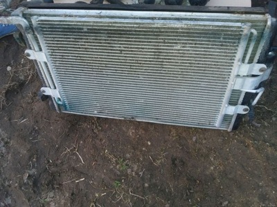 CHŁODNICA KLIMATYZACJI GOLF IV AUDI A3 LEON 1.9TDI