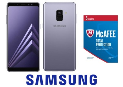 Samsung Galaxy A8 2018 Orchid Grey A530F