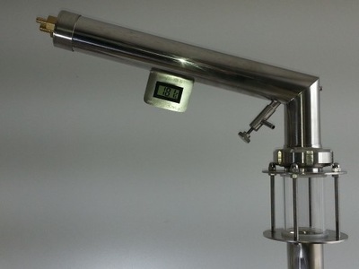 destylator aabratek abratek wziernik miedz kolumna