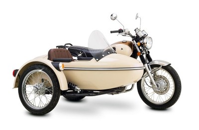 Motocykl Romet CLASSIC 400 EURO 4 z Wózkiem !!!