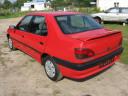 PEUGEOT 306 ZADBANY 1.4
