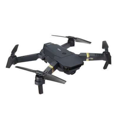 Dron E58 WiFi (FPV 2MP, 3 akumulatory, 2.4GHz, zas