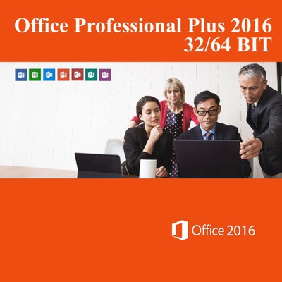 Microsoft Office 2016 Professional+