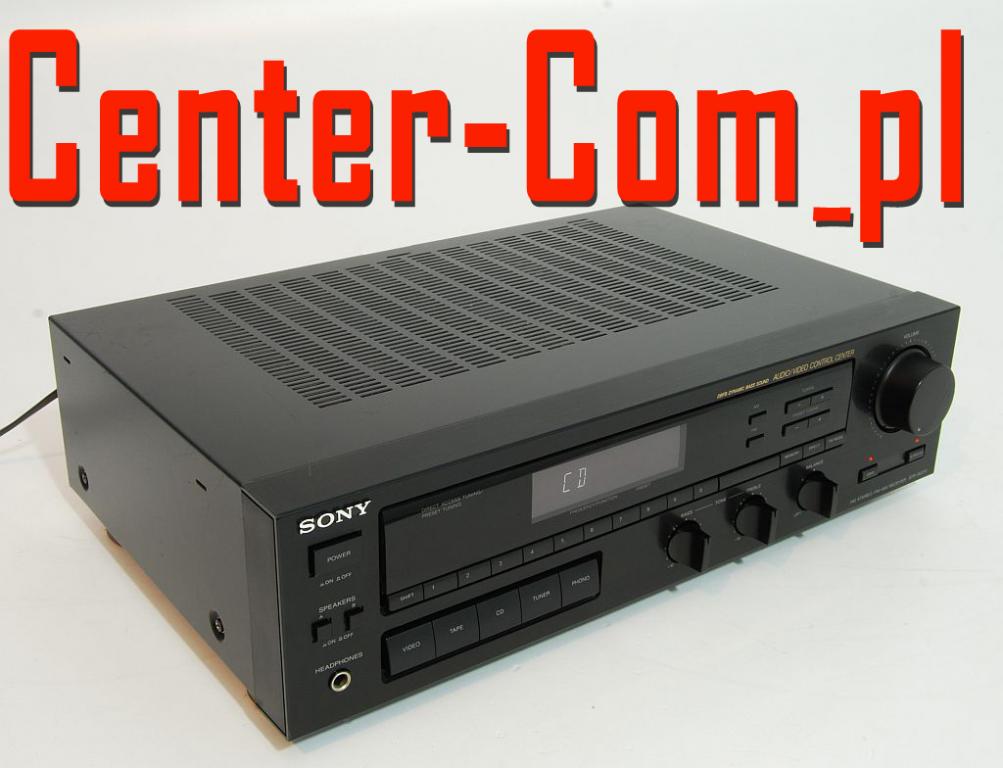 SONY STR-AV270 KLASYCZNY AMPLITUNER STEREO !!!