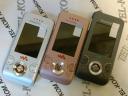 NOWY SONY ERICSSON W580i - 3 KOLORY -2 MPX- RATY