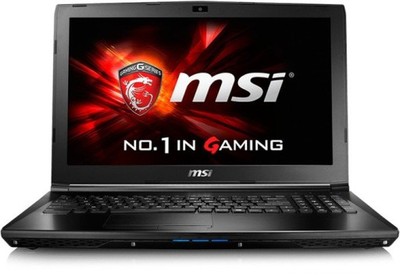 MSI GL72M 7REX 17 FHD i5 7300HQ 8GB 1TB GTX1050Ti