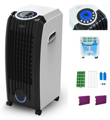 KLIMATYZATOR KLIMATYZACJA PRZENOŚNA WODNA CR 7905