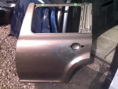 Skoda Yeti  - Drzwi tył tylne prawe lewe