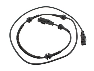 CZUJNIK ABS PRZÓD L = P Peugeot 407 Citroen C6