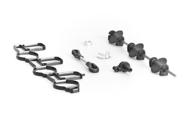 ZESTAW NAPRAWCZY KOLEKTOR SSĄCY AUDI 2.7 3.0 TDI