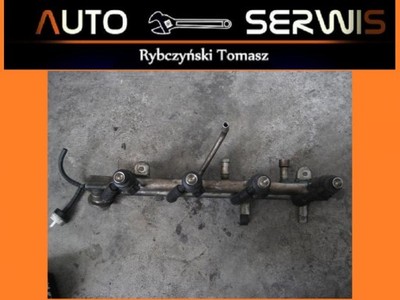 LISTWA WTRYSKOWA ZAWÓR BMW E46 1.6 1.8 1.9 i M43