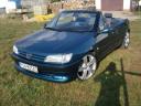 Peugeot 306 CABRIO!!GODNY UWAGI!!18 CALOWE FELGI
