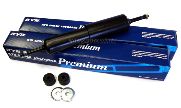 AMORTYZATOR TYŁ FIAT 126P KAYABA RACIBÓRZ