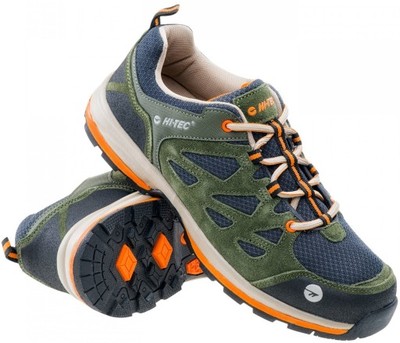 HI-TEC SAJEM LOW MĘSKIE BUTY TREKKINGOWE 44 - ko