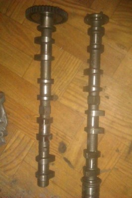 WAŁEK ROZRZADU TOYOTA YARIS II 1.3 VVTI 2SZ 06R