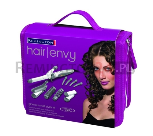 Zestaw do stylizacji Glamour Remington S8660