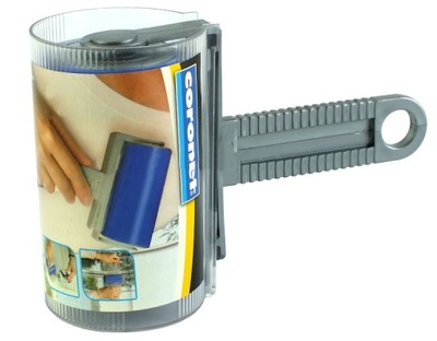 CORONET ROLKA CZYSZCZĄCA DO UBRAŃ ZMYWALNA WIECZNA