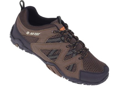 MĘSKIE BUTY TREKKINGOWE HI-TEC RANGO SIATECZKA 44