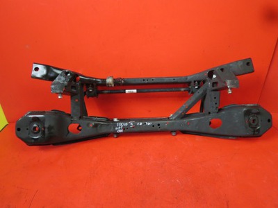 FOCUS II MK2 LIFT KOŁYSKA SANKI TRAWERS WÓZEK TYŁ