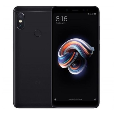 Xiaomi Redmi Note 5 4/64GB Dual Sim Czarny