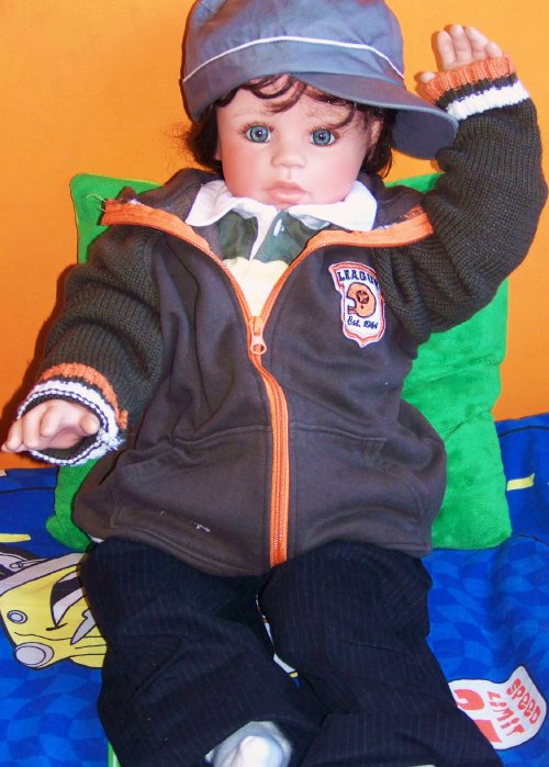  Chłopiec 3-4 (15).JP...jpg Fotki Zdjęcia Obrazki