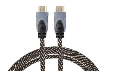 KABEL HDMI 2.0 4K 3D UHD 5m MIEDŹ PREMIUM 48 bit