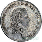 93A. Talar 1772 S.A. Poniatowski, b.rzadki