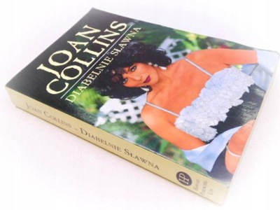 JOAN COLLINS DIABELNIE SŁAWNA ______!