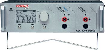 VOLTCRAFT ALC 5000 PRZENOSNA STACJA ŁADOWANIA AKU