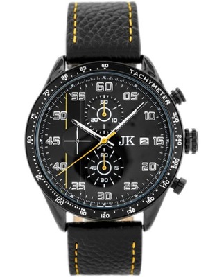 ZEGAREK MĘSKI JORDAN KERR - L105 - CHRONOGRAF
