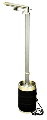 ZESTAW AABRATEK KEG 50L DESTYLATOR+KATALIZATOR SMS