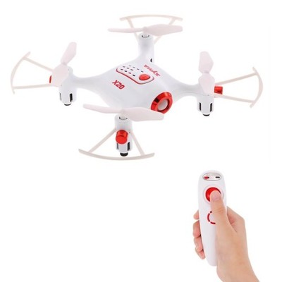 Dron RC Syma X20-s 2.4G Headless 3D Flip RTF